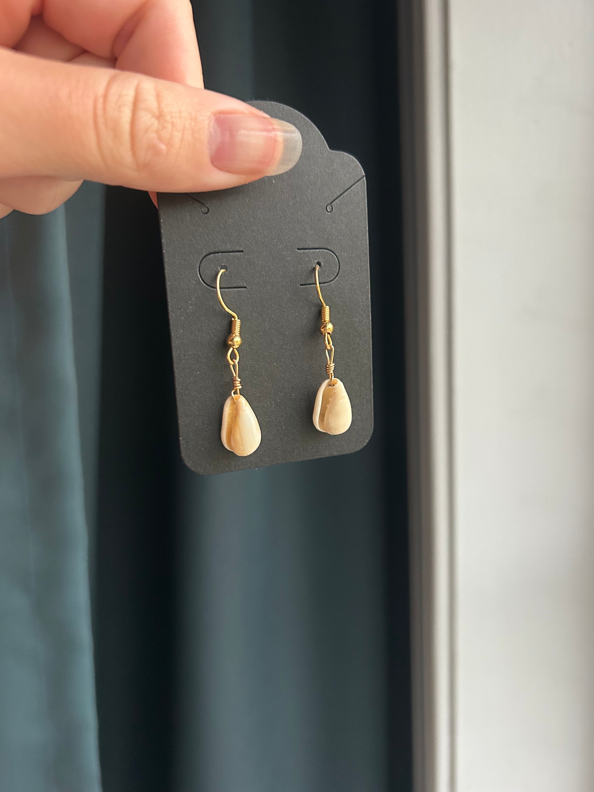 Delaware Charm Matching Earrings