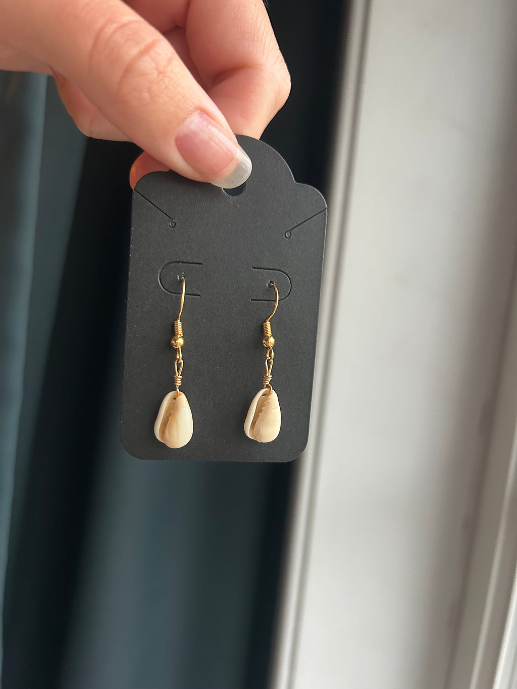Delaware Charm Matching Earrings