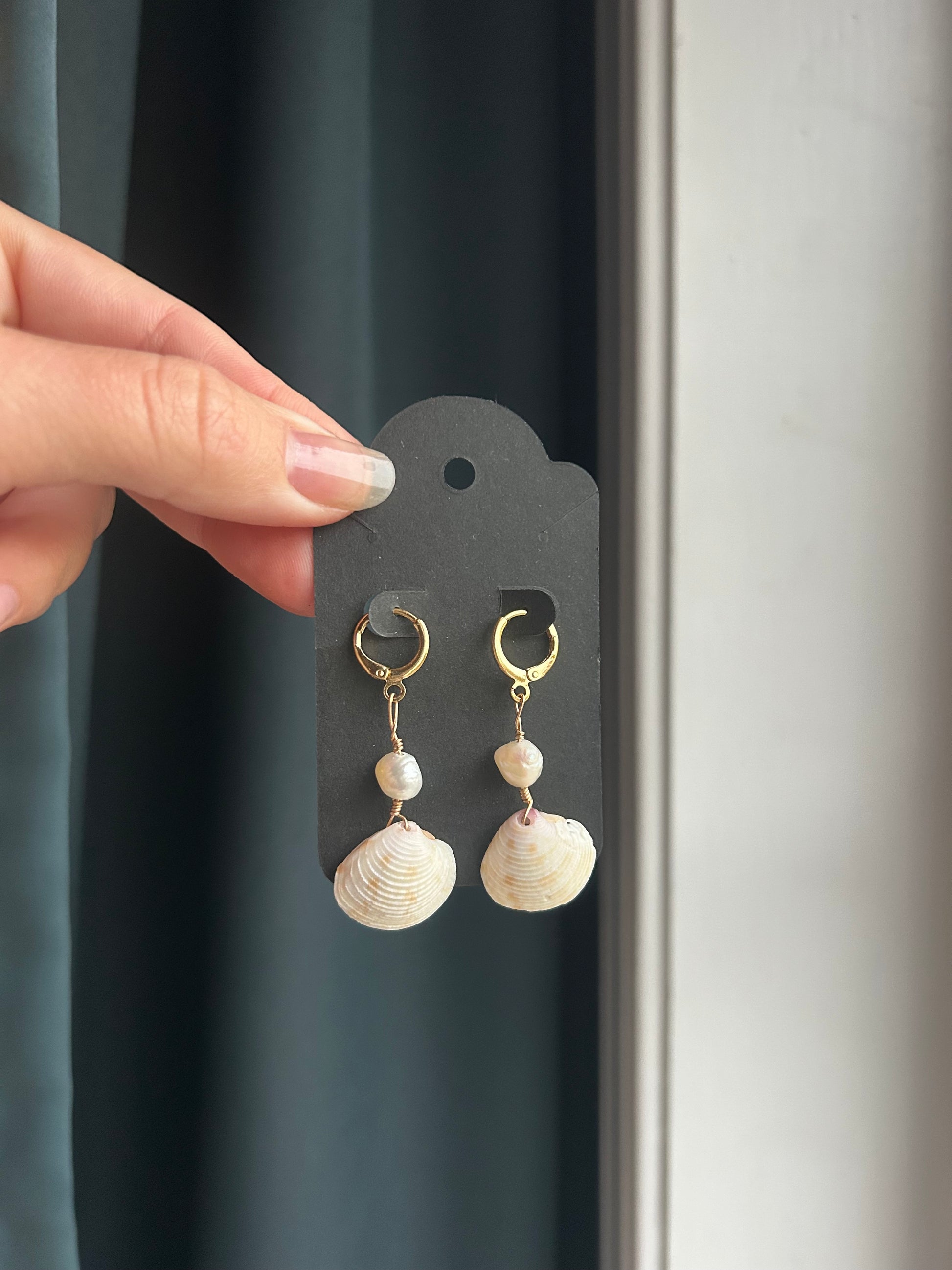 Light Wash Earrings