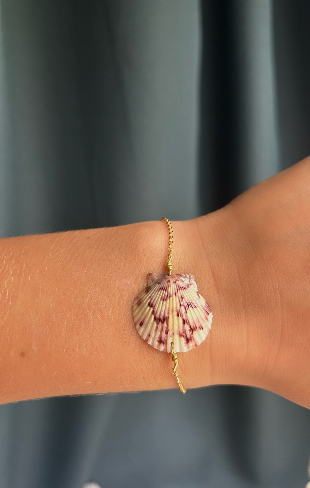 Classic Calico Bracelet