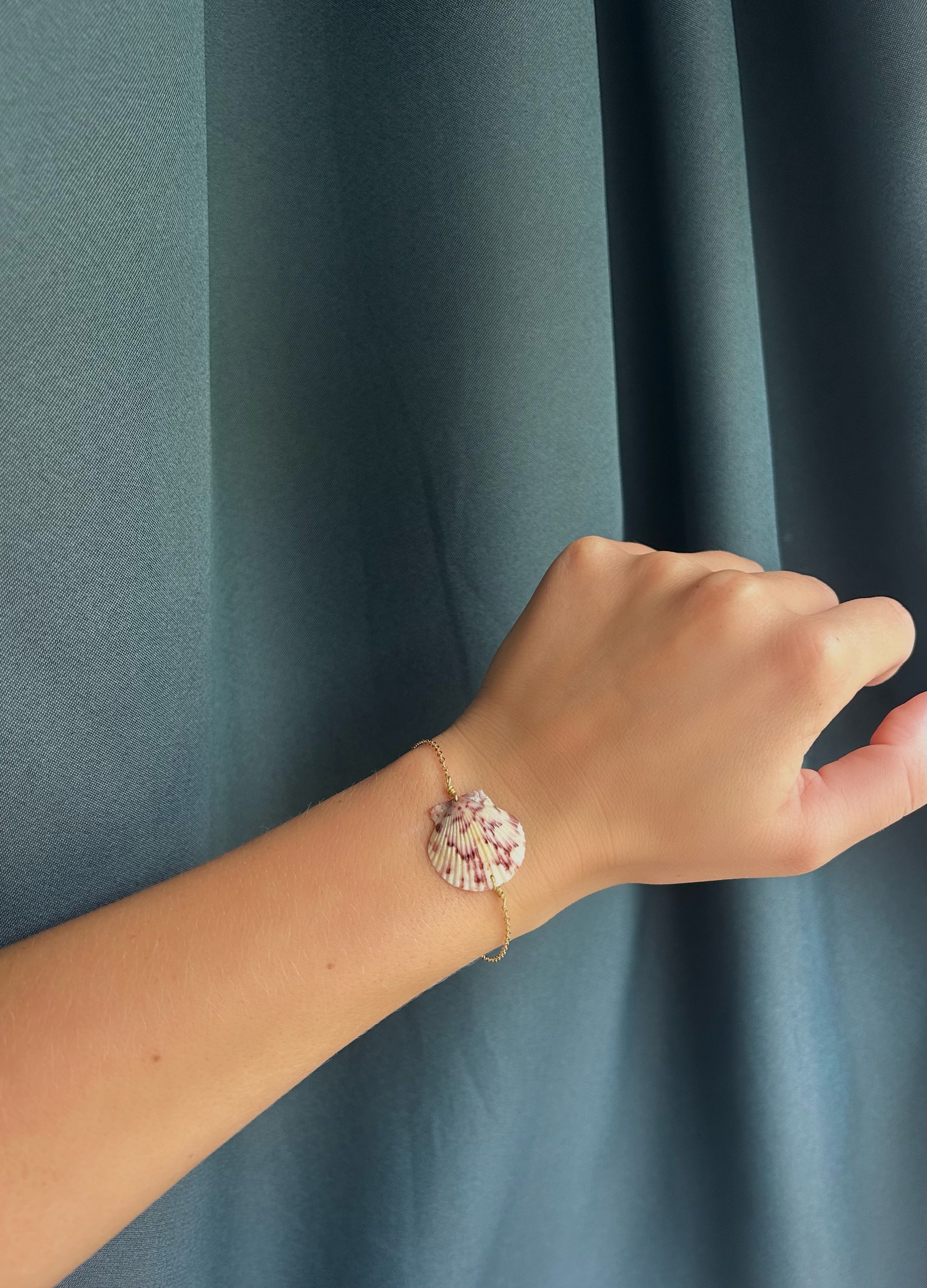 Classic Calico Bracelet