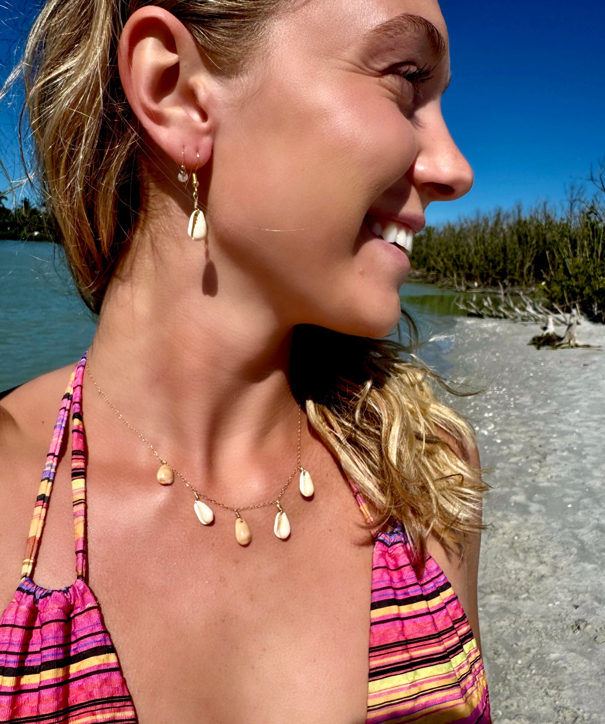 Delaware Charm Matching Earrings