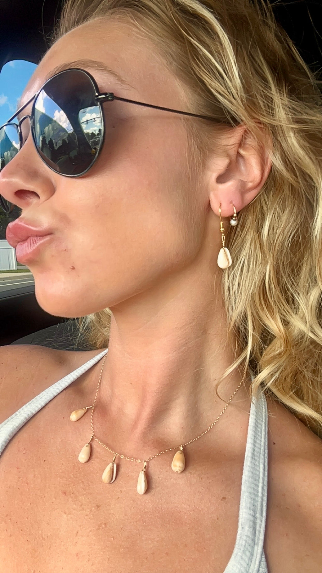 Delaware Charm Matching Earrings