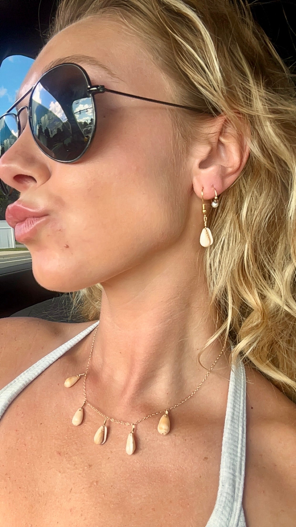 Delaware Charm Matching Earrings